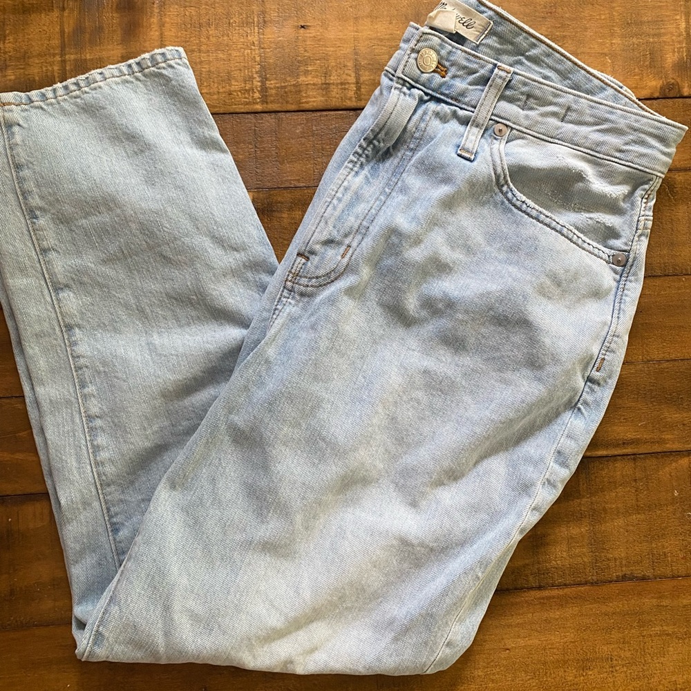Madewell Jeans